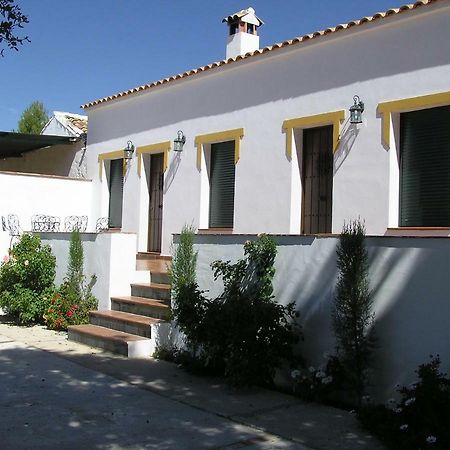 Alojamiento Rural El Chaparral Setenil De Las Bodegas Extérieur photo