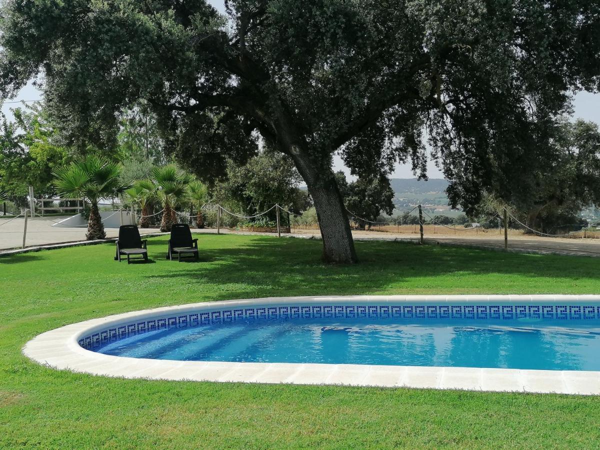 Alojamiento Rural El Chaparral Setenil De Las Bodegas Extérieur photo