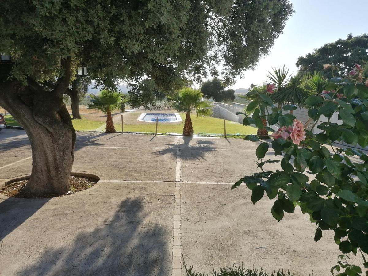 Alojamiento Rural El Chaparral Setenil De Las Bodegas Extérieur photo
