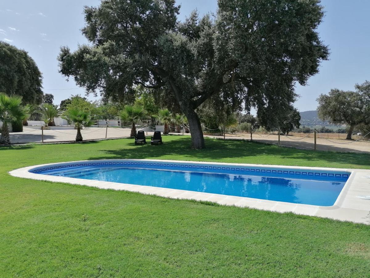 Alojamiento Rural El Chaparral Setenil De Las Bodegas Extérieur photo