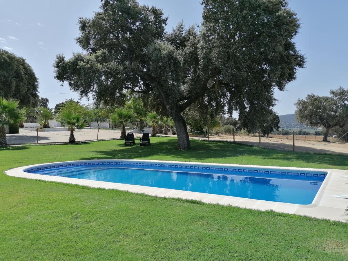 Alojamiento Rural El Chaparral Setenil De Las Bodegas Extérieur photo