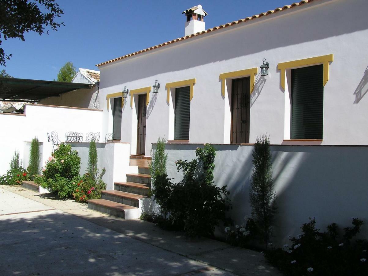 Alojamiento Rural El Chaparral Setenil De Las Bodegas Extérieur photo