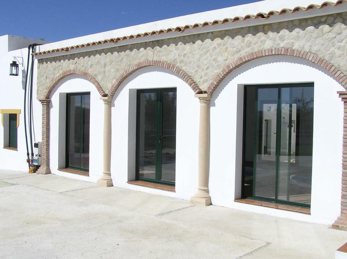 Alojamiento Rural El Chaparral Setenil De Las Bodegas Extérieur photo