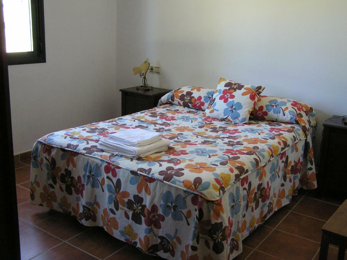 Alojamiento Rural El Chaparral Setenil De Las Bodegas Extérieur photo