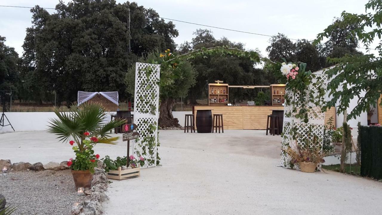 Alojamiento Rural El Chaparral Setenil De Las Bodegas Extérieur photo